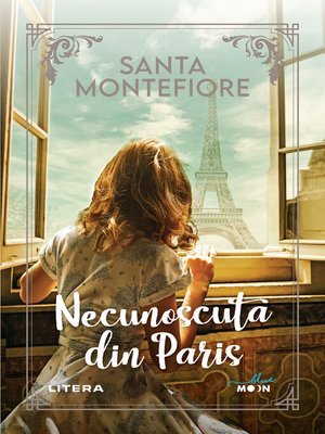 cover image of Necunoscuta din Paris